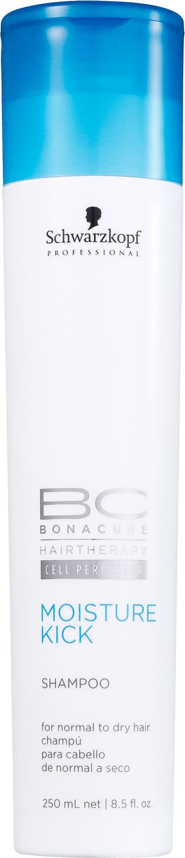 Schwarzkopf Professional BC Bonacure Moisture Kick - Shampoo 250ml