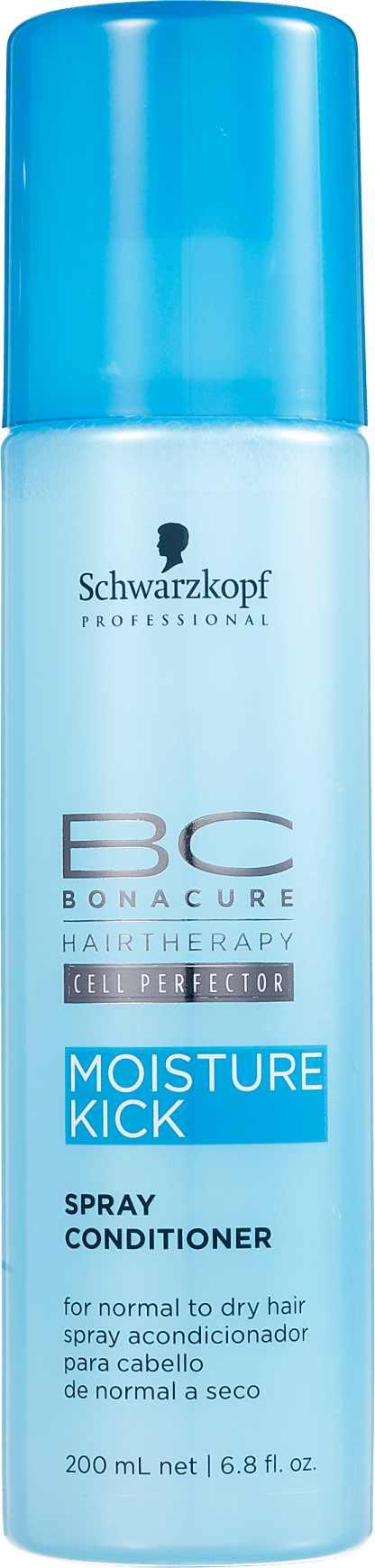 Schwarzkopf Professional BC Bonacure Moisture Kick Spray Conditioner - Leave-In 200ml