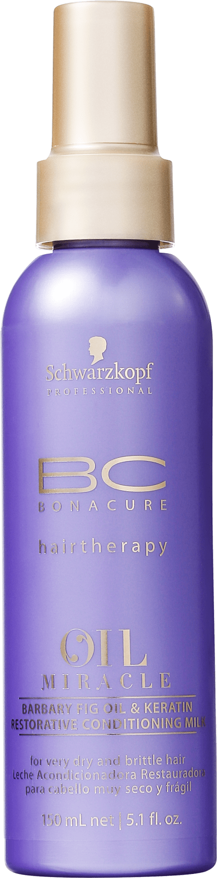 Schwarzkopf Professional BC Bonacure Oil Miracle Barbary Fig - Condicionador em Spray 150ml