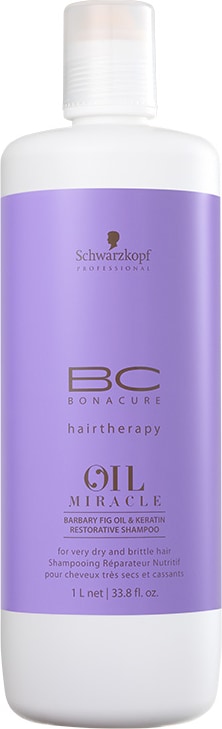 Schwarzkopf Professional BC Bonacure Oil Miracle Barbary Fig - Shampoo 1000ml