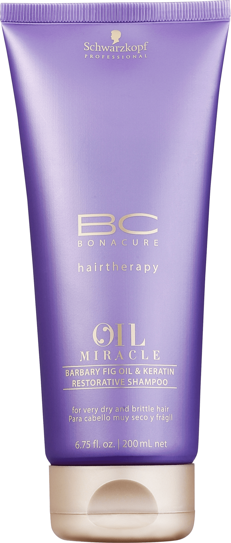 Schwarzkopf Professional BC Bonacure Oil Miracle Barbary Fig - Shampoo 200ml