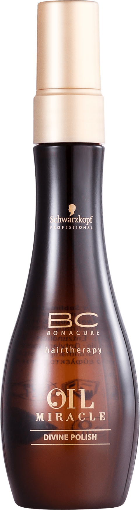 Schwarzkopf Professional BC Bonacure Oil Miracle Divine Polish - Spray de Brilho 100ml