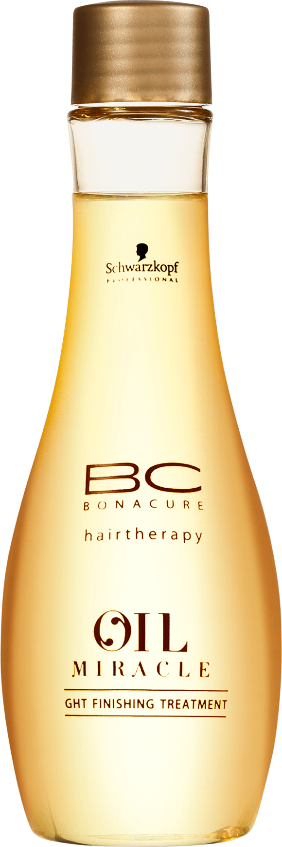 Schwarzkopf Professional BC Bonacure Oil Miracle Light Finishing Treatment - Óleo de Marula 100ml