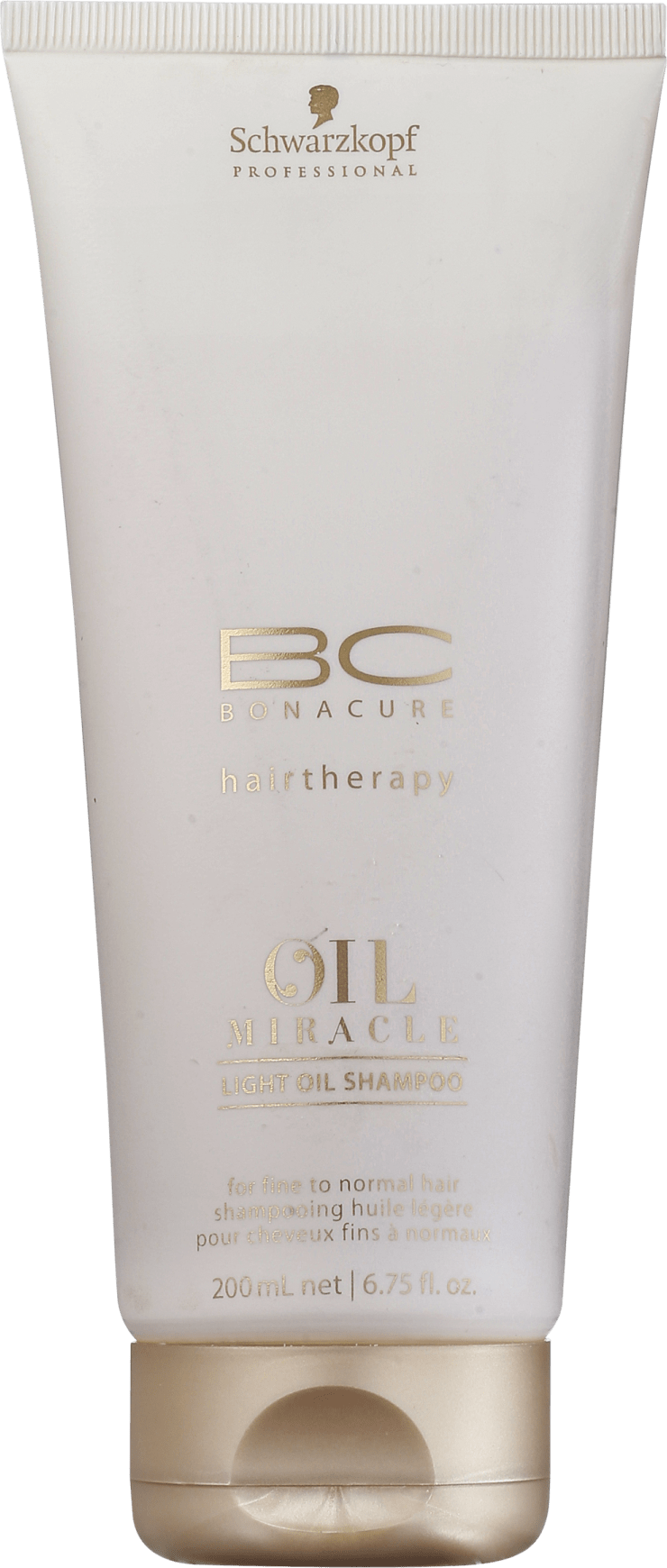 Schwarzkopf Professional BC Bonacure Oil Miracle Light Oil - Shampoo 200ml