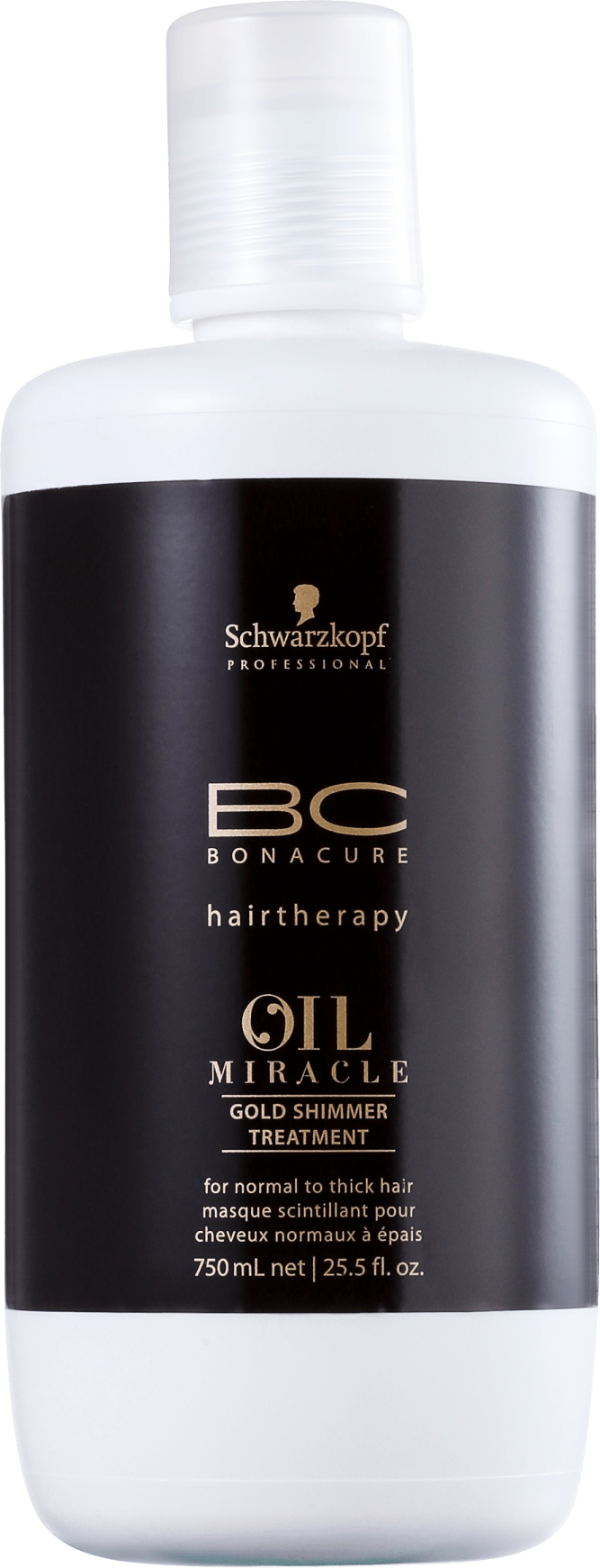 Schwarzkopf Professional BC Bonacure Oil Miracle - Máscara 750ml