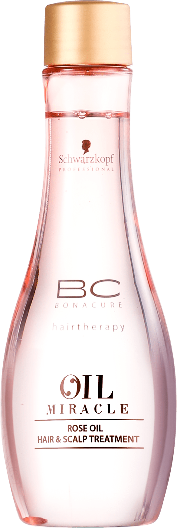 Schwarzkopf Professional BC Bonacure Oil Miracle Rose - Óleo de Tratamento Capilar 100ml
