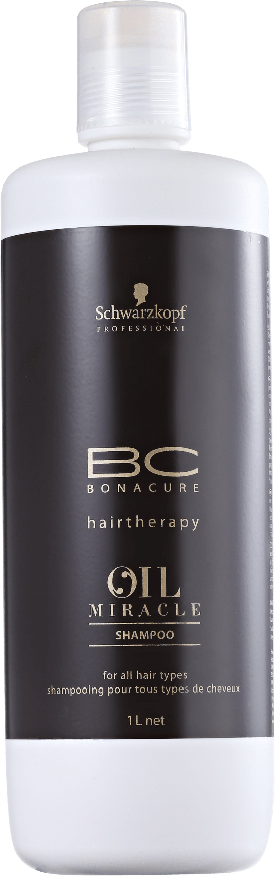 Schwarzkopf Professional BC Bonacure Oil Miracle - Shampoo 1000ml