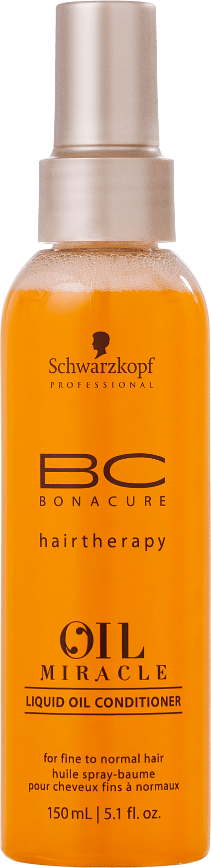Schwarzkopf Professional BC Bonacure Oil Miracle Spray Conditioner - Condicionador Leave-In 150ml