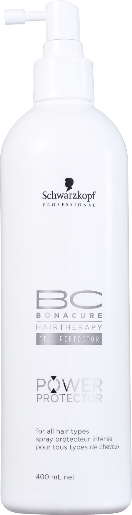 Schwarzkopf Professional BC Bonacure Power Protector - Protetor Pré-Quimica 400ml