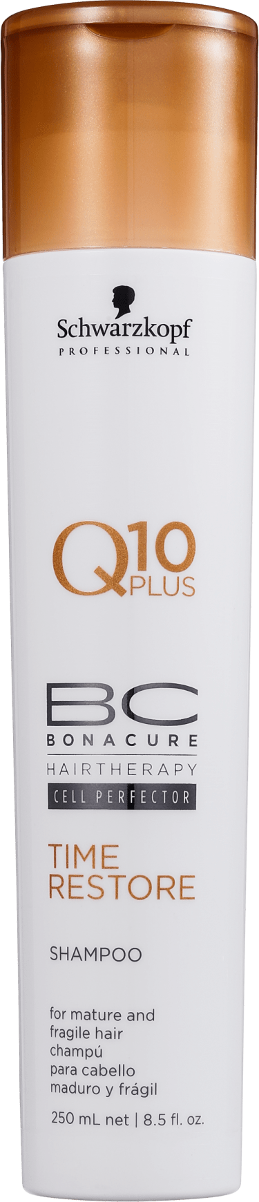 Schwarzkopf Professional BC Bonacure Q10 Time Restore - Shampoo 250ml