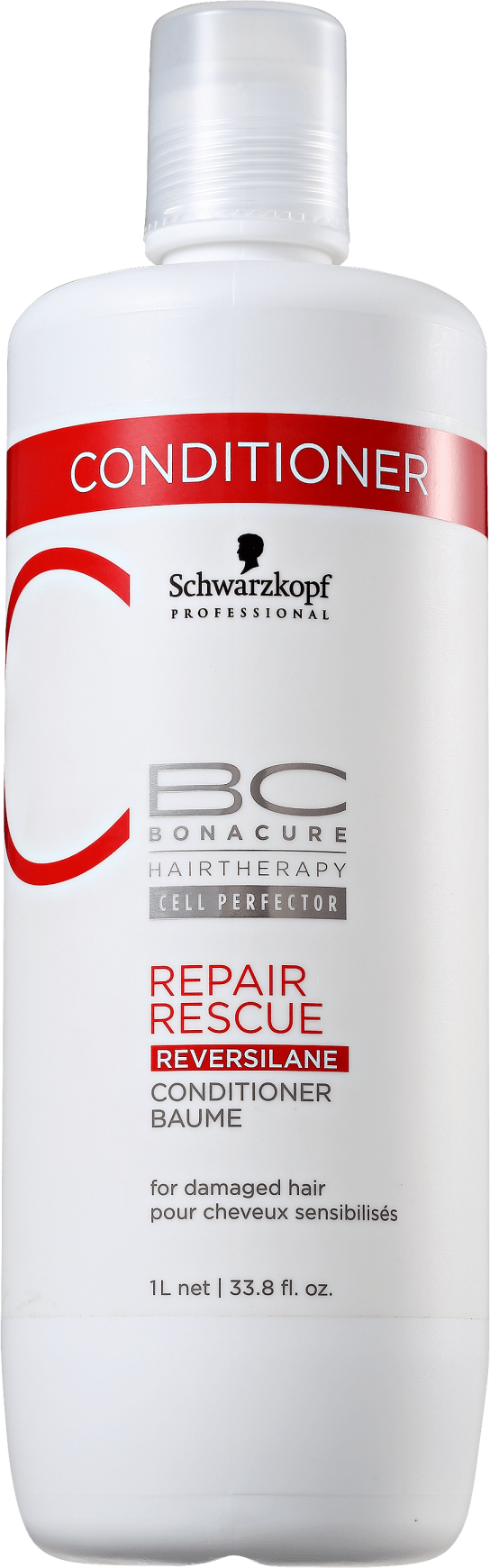 Schwarzkopf Professional BC Bonacure Repair Rescue Reversilane - Condicionador 1000ml
