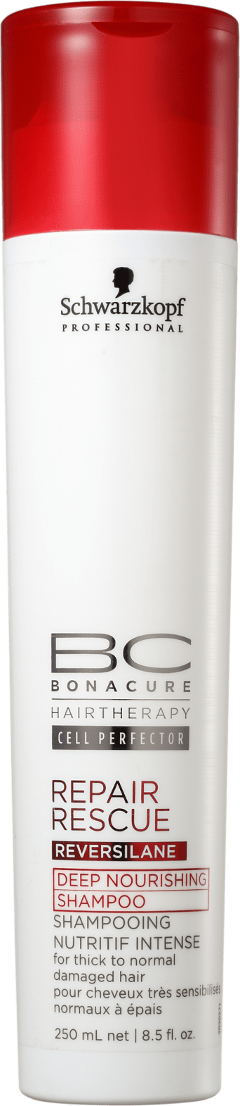 Schwarzkopf Professional BC Bonacure Repair Rescue Reversilane Deep Nourishing - Shampoo 250ml