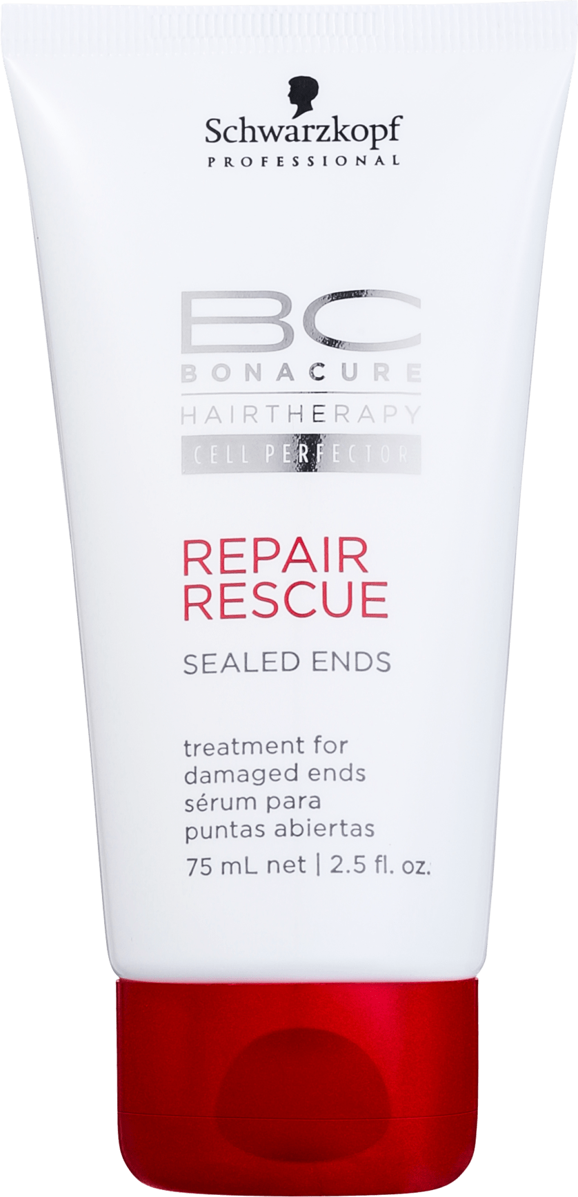 Schwarzkopf Professional BC Bonacure Repair Rescue Sealed Ends - Leave-In 75ml
