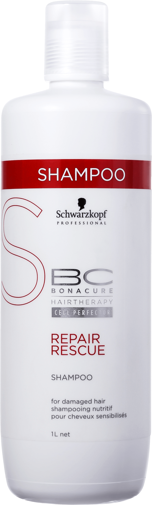 Schwarzkopf Professional BC Bonacure Repair Rescue - Shampoo 1000ml
