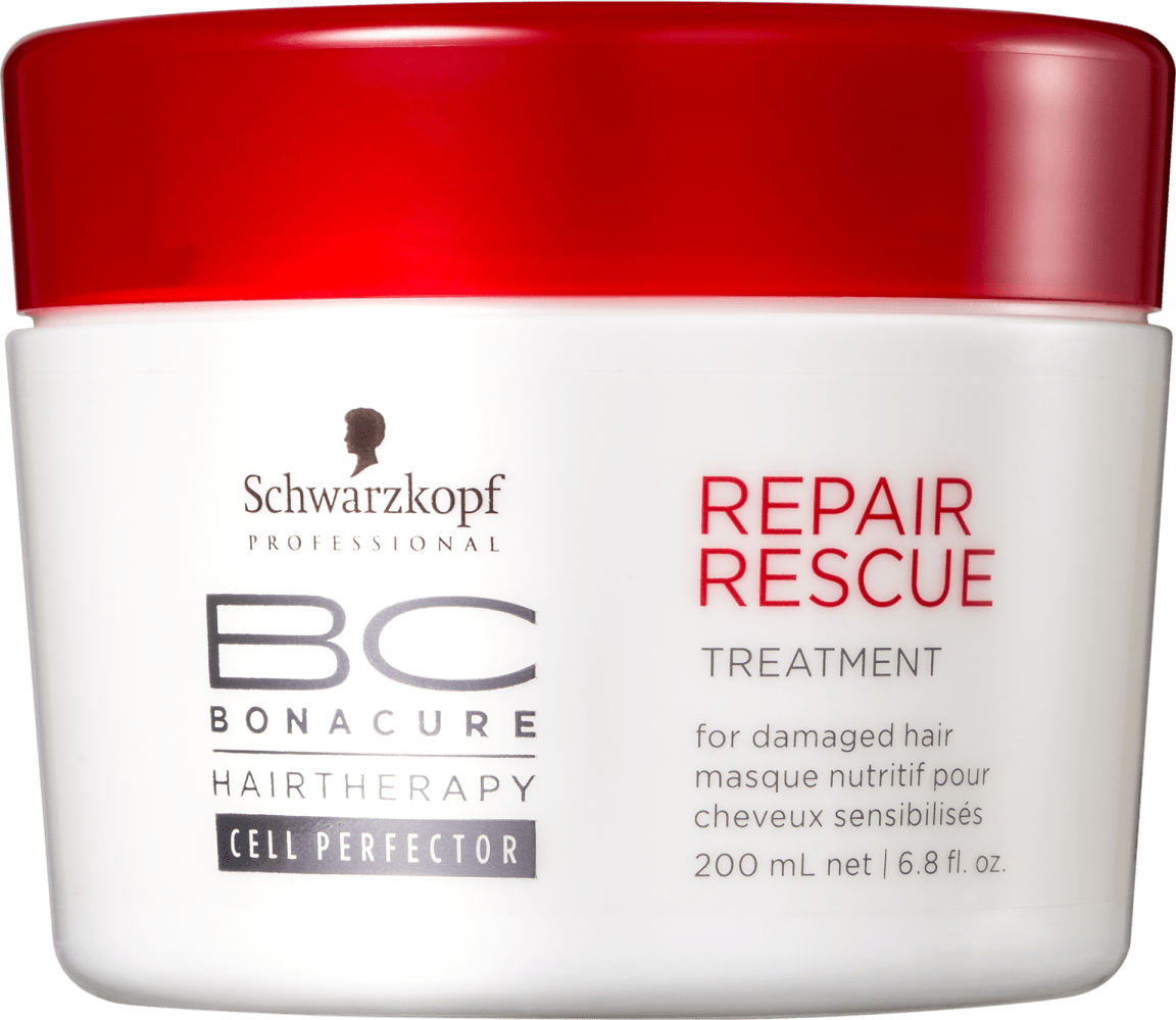 Schwarzkopf Professional BC Bonacure Repair Rescue Treatment - Máscara 200ml
