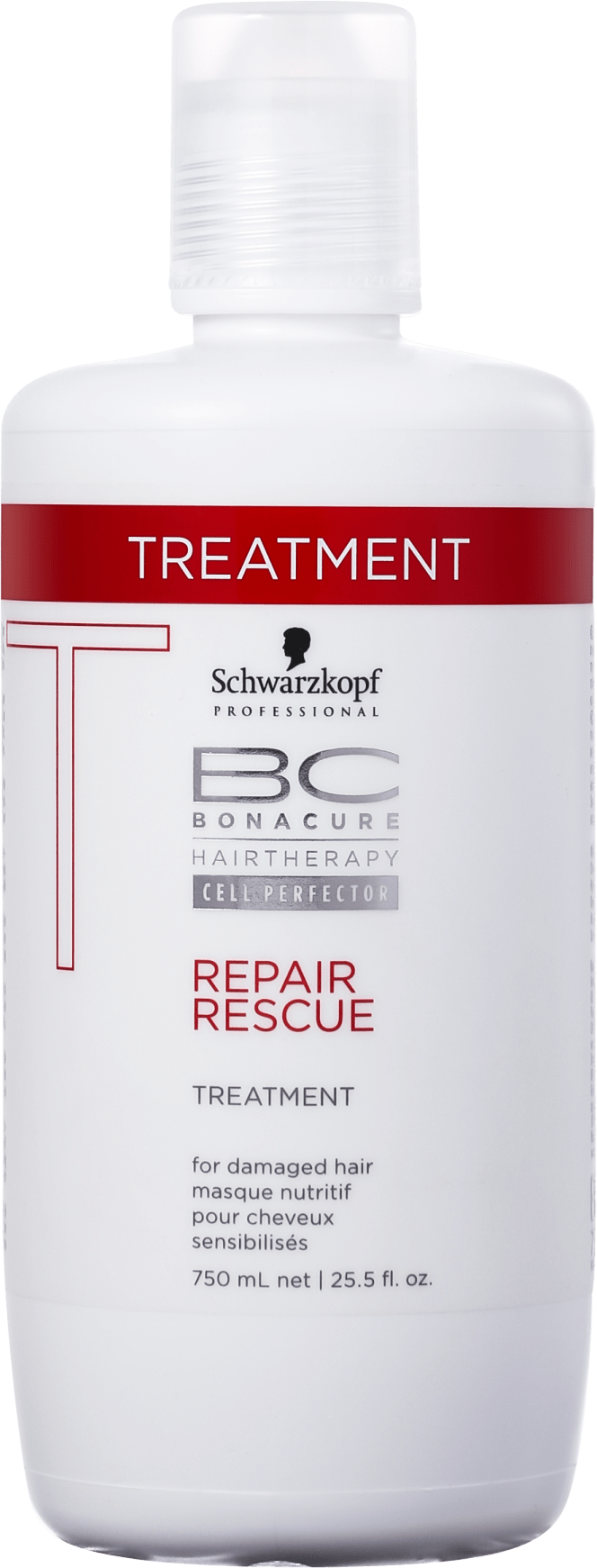 Schwarzkopf Professional BC Bonacure Repair Rescue Treatment - Máscara 750ml