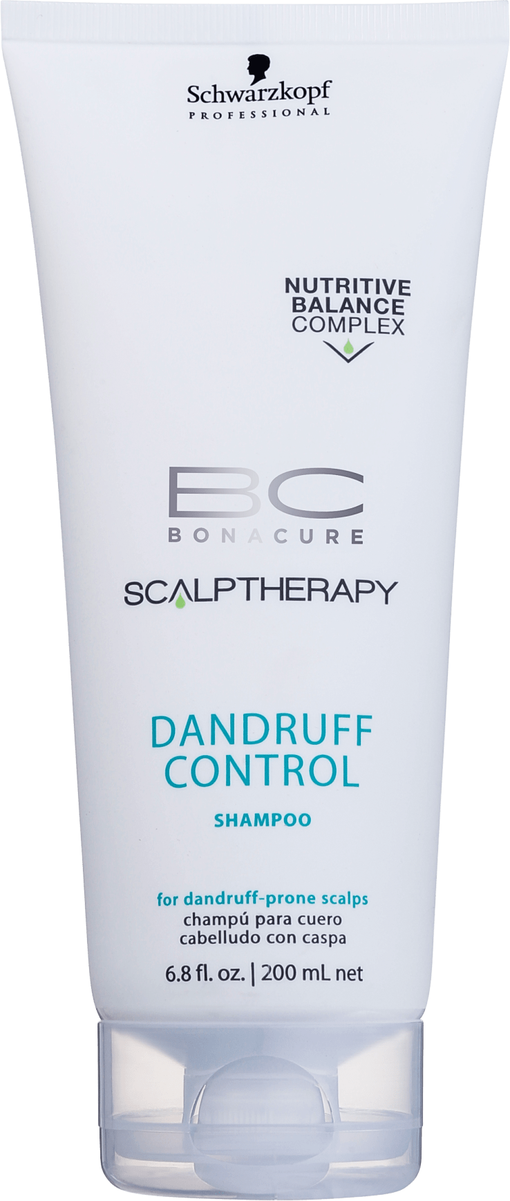 Schwarzkopf Professional BC Bonacure Scalptherapy Dandruff Control - Shampoo 200ml