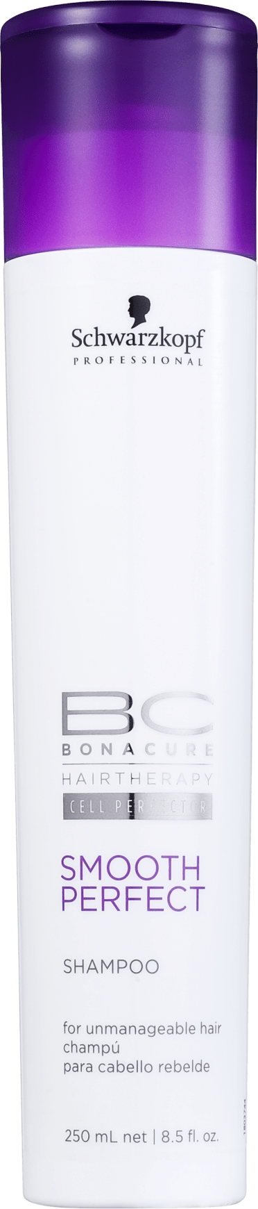 Schwarzkopf Professional BC Bonacure Smooth Perfect - Shampoo 250ml