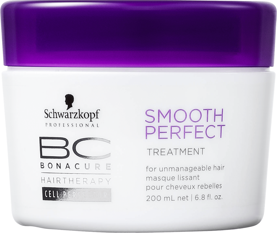 Schwarzkopf Professional BC Bonacure Smooth Perfect Treatment - Máscara 200ml
