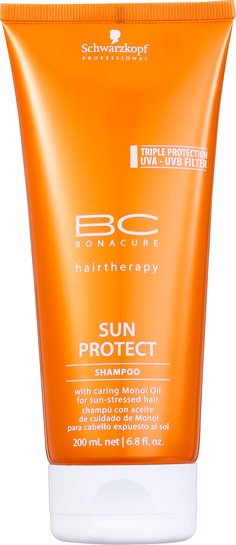 Schwarzkopf Professional BC Bonacure Sun Protect - Shampoo 200ml