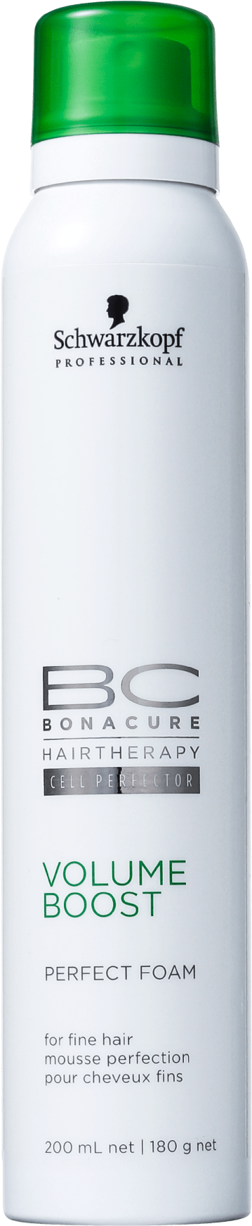 Schwarzkopf Professional BC Bonacure Volume Boost Perfect Foam - Mousse Volumadora 150ml