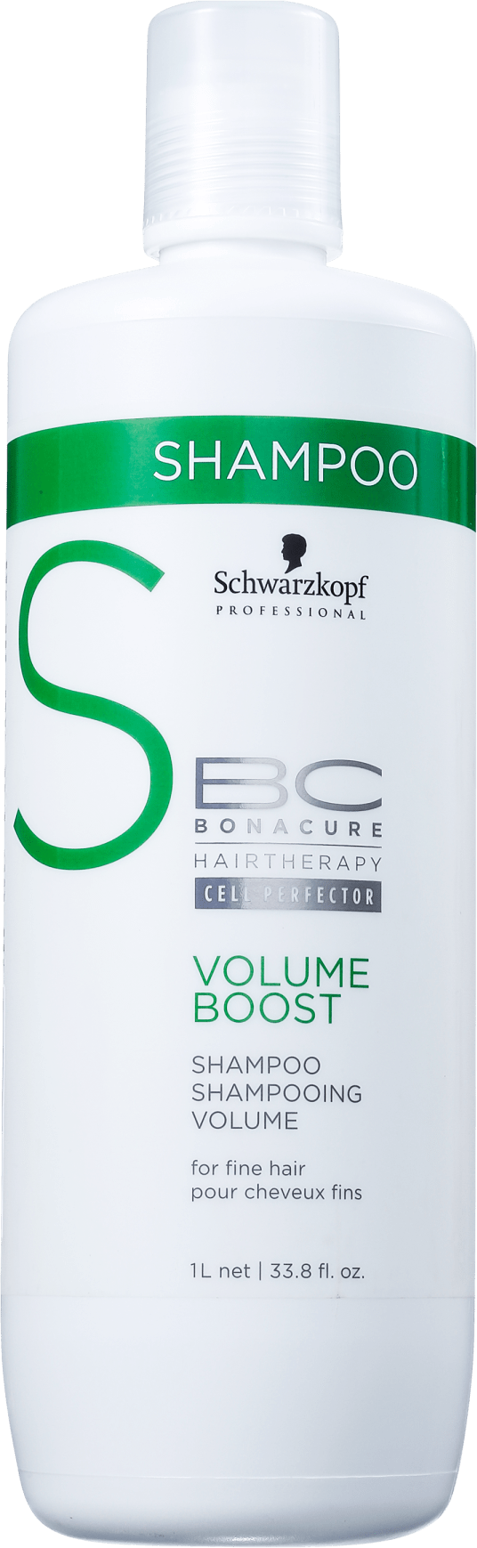 Schwarzkopf Professional BC Bonacure Volume Boost - Shampoo 1000ml