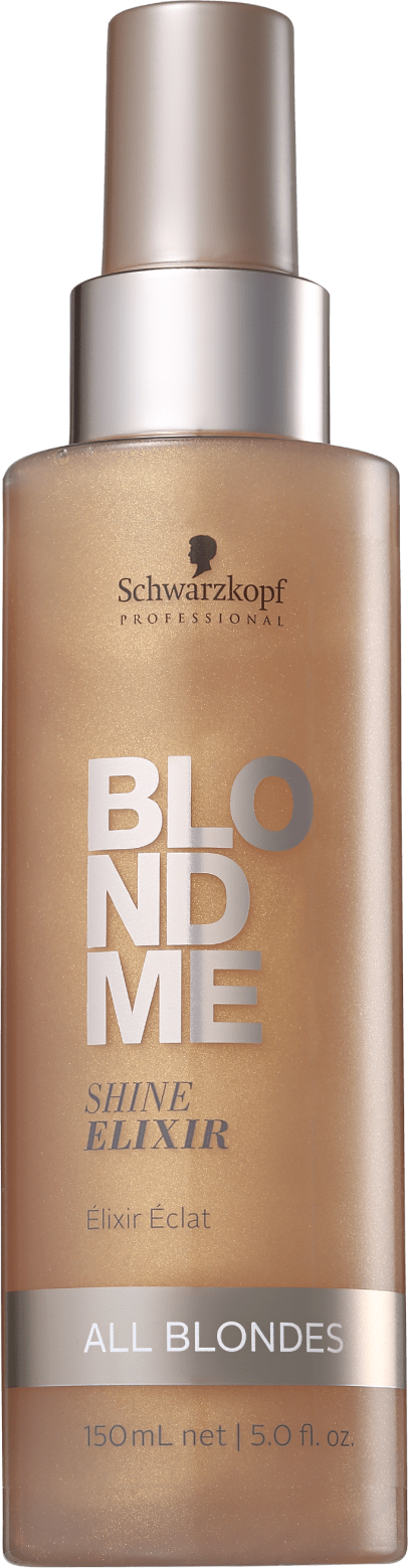 Schwarzkopf Professional Blondme Shine Elixir - Sérum 150ml