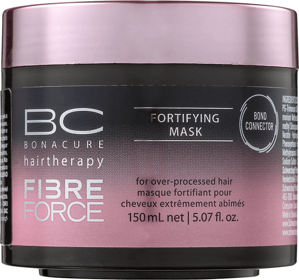 Schwarzkopf Professional Bonacure Fibre Force Fortifying - Máscara 150ml
