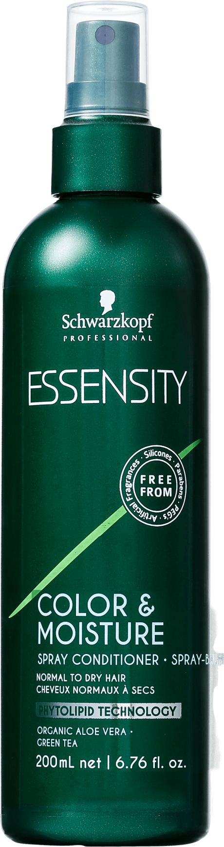 Schwarzkopf Professional Essensity Color & Moisture Spray Conditioner - Leave-in 200ml