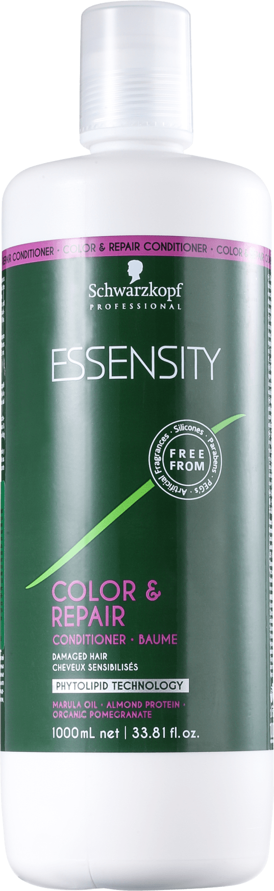 Schwarzkopf Professional Essensity Color & Repair Conditioner Baume - Condicionador 1000ml