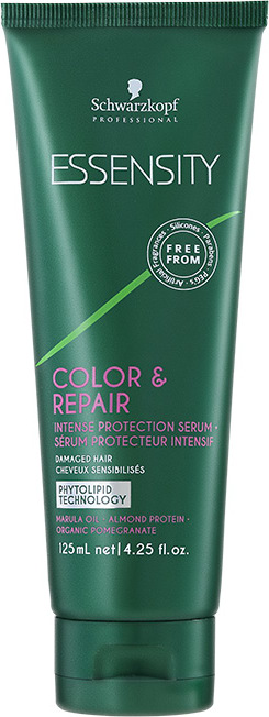 Schwarzkopf Professional Essensity Color & Repair Intense Protection Serum - Protetor Térmico 125ml