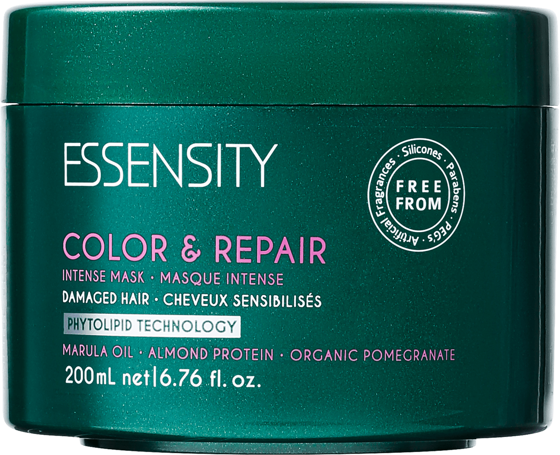Schwarzkopf Professional Essensity Color & Repair - Máscara 200ml