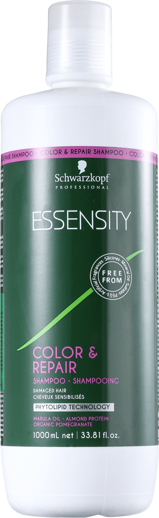 Schwarzkopf Professional Essensity Color & Repair - Shampoo 1000ml