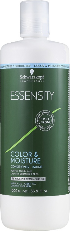 Schwarzkopf Professional Essensity Color & Moisture Conditioner - Condicionador 1000ml