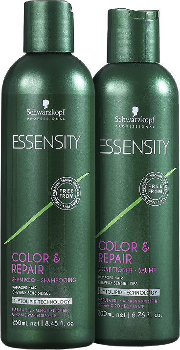 Schwarzkopf Professional Essensity Color & Repair Duo Kit (2 Produtos)