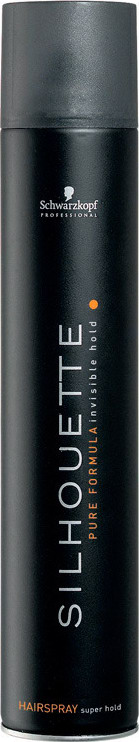 Schwarzkopf Professional Silhouette Hairspray Super Hold - Finalizador 750ml
