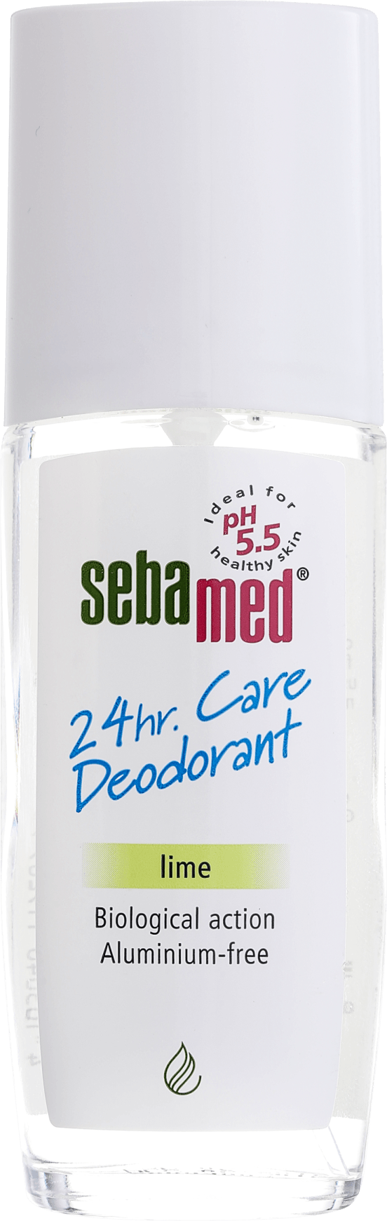 Sebamed 24hr Care Spray Lime - Desodorante Spray 75ml