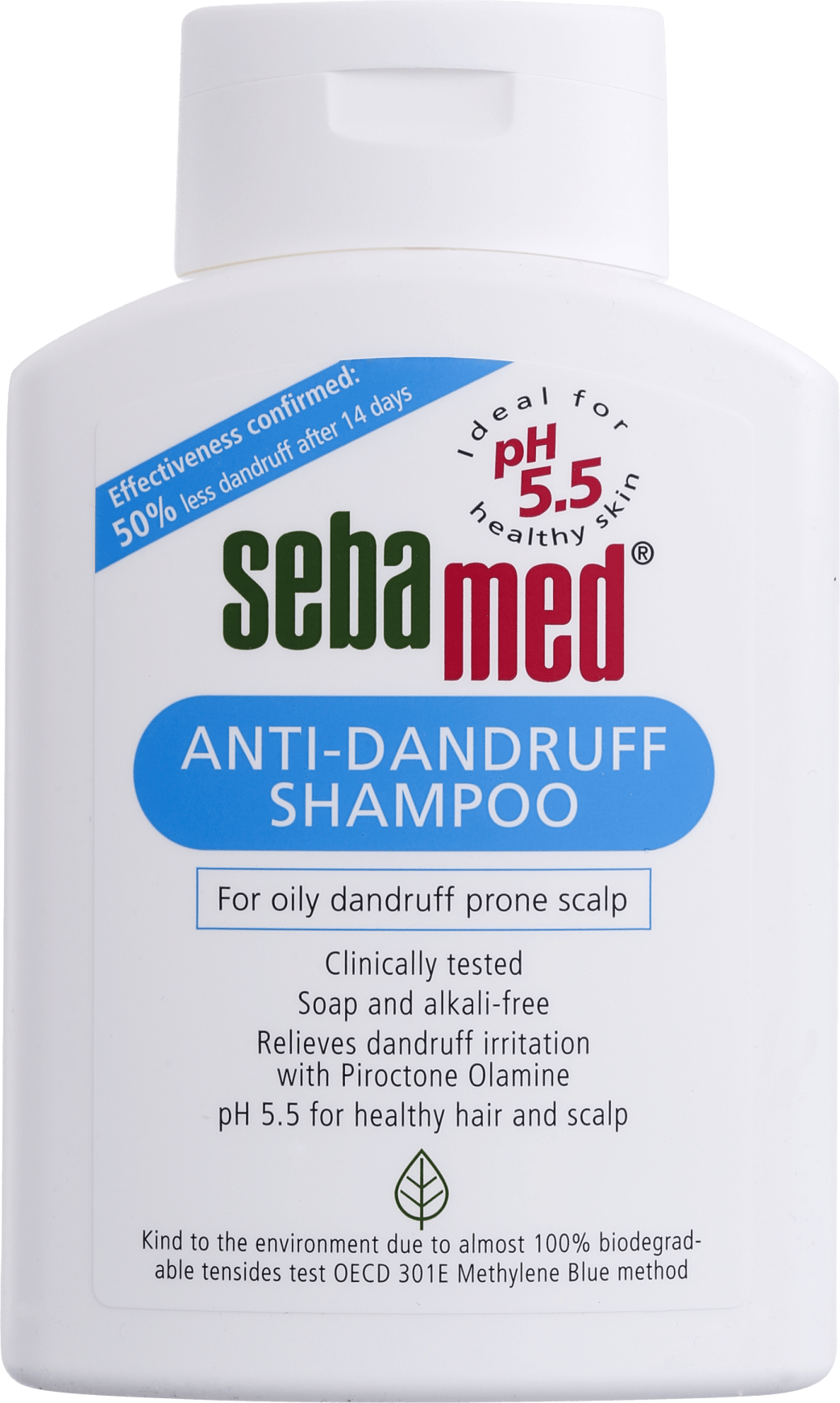 Sebamed Anti-Dandruff Anticaspa - Shampoo 200ml