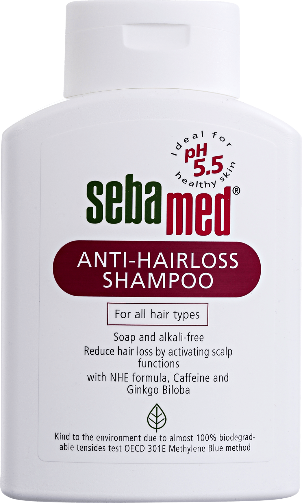 Sebamed Anti-Hairloss Antiqueda - Shampoo 200ml