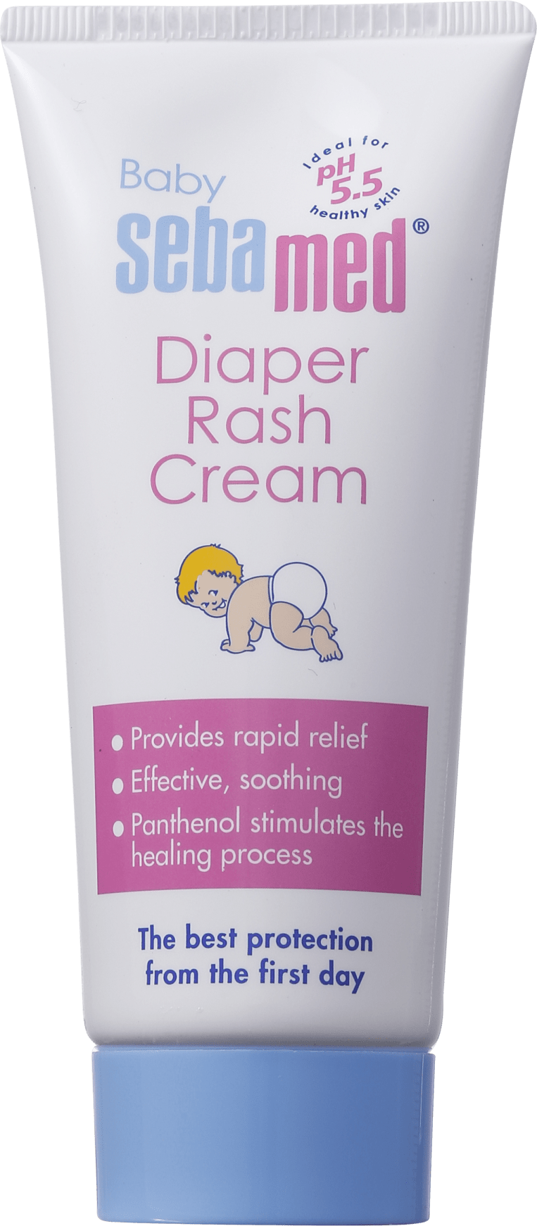 Sebamed Baby Diaper Rash Cream - Creme para Assaduras 100ml