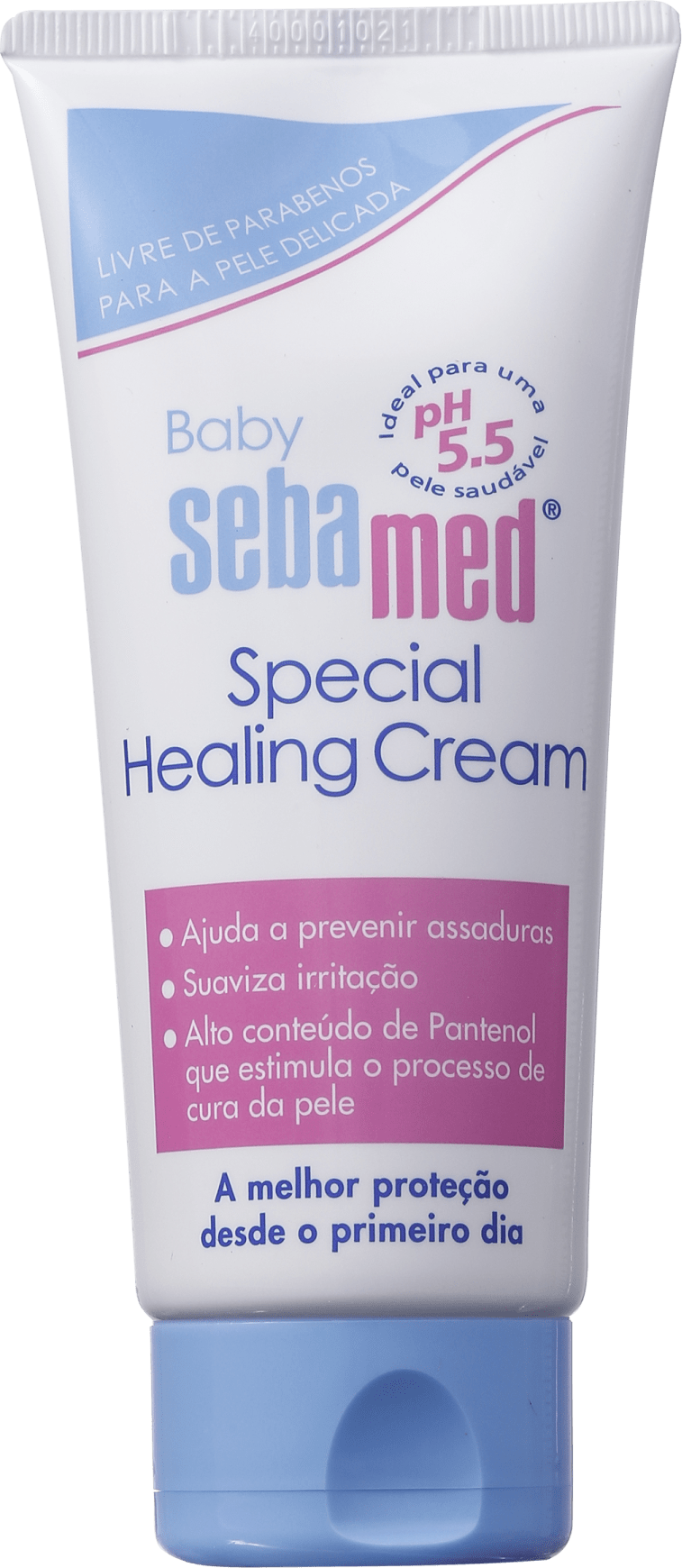 Sebamed Baby Special Healing Cream - Creme para Assaduras 100ml
