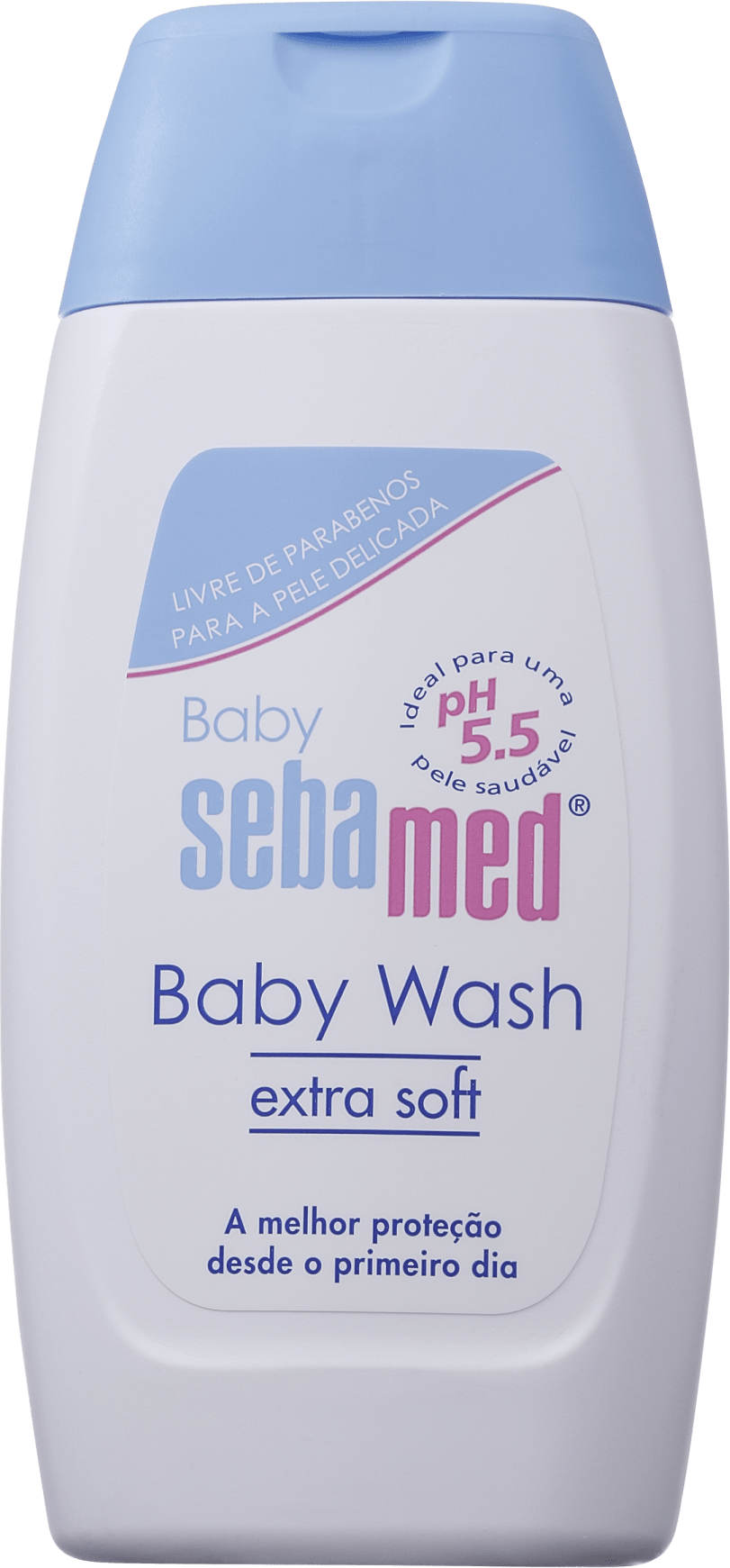 Sebamed Baby Wash Extra Soft - Sabonete Líquido 200ml