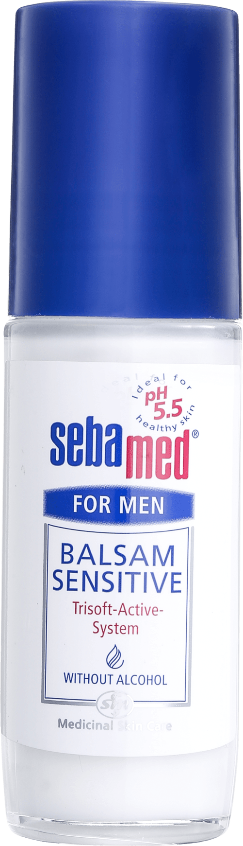 Sebamed Balsam Sensitive for Men - Desodorante Masculino 50ml