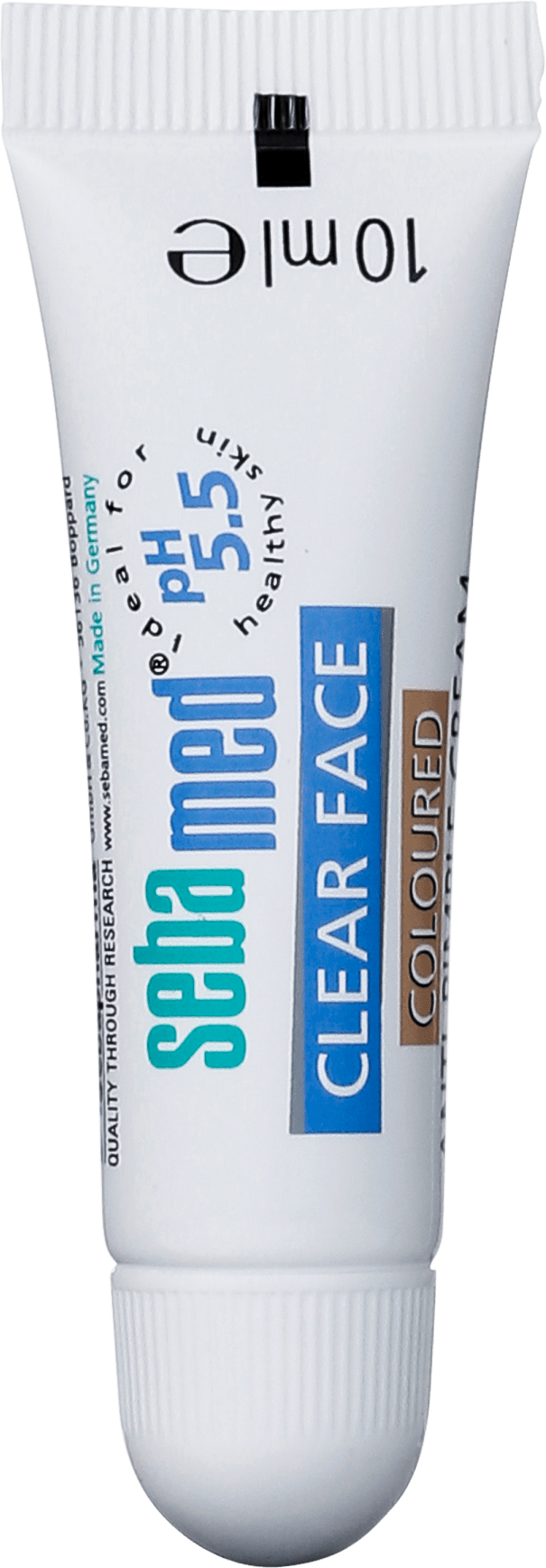 Sebamed Clear Face Coloured Anti-Pimple - Creme para Acne 10ml
