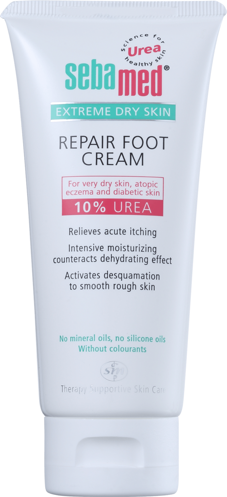 Sebamed Extreme Dry Skin Repair - Creme para os Pés 100ml