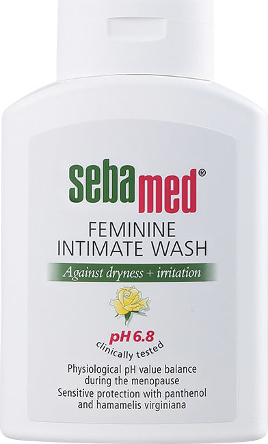 Sebamed Feminine Intimate Wash Menopause - Sabonete Íntimo 200ml