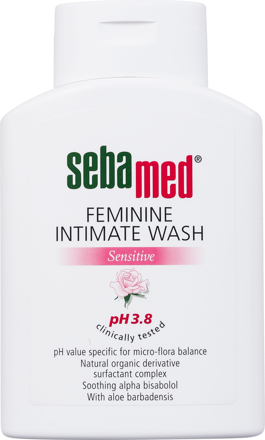 Sebamed Feminine Intimate Wash Sensitive - Sabonete Íntimo 200ml
