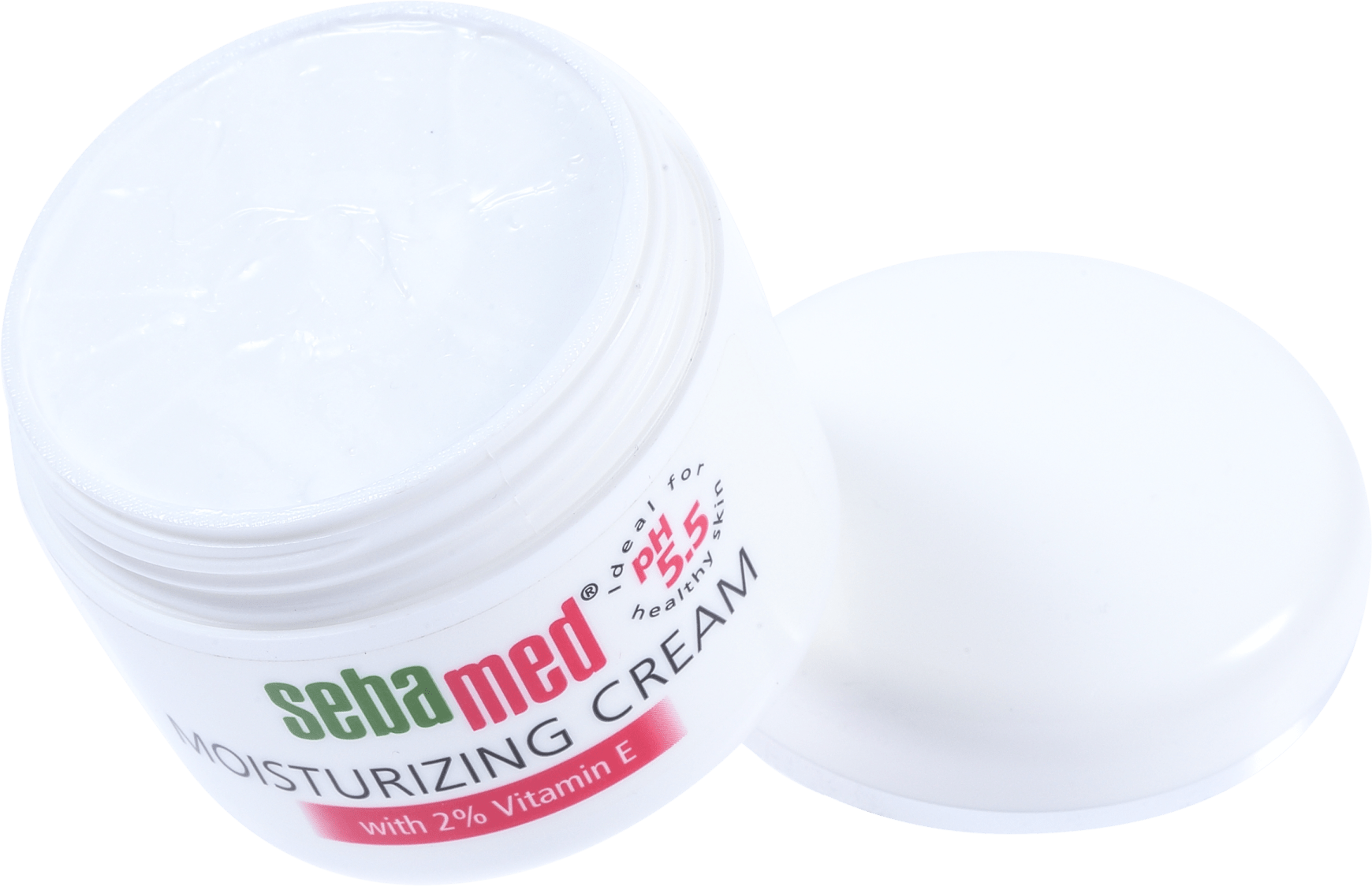 Sebamed Moisturizing Cream - Hidratante Facial 75ml