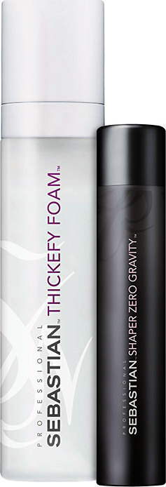 Sebastian Professional Estilo Thickefy Zero Kit (2 Produtos)