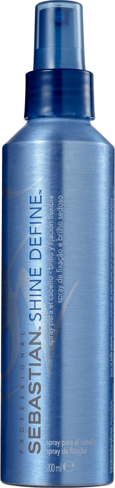 Sebastian Professional Flaunt Shine Define - Finalizador 200ml